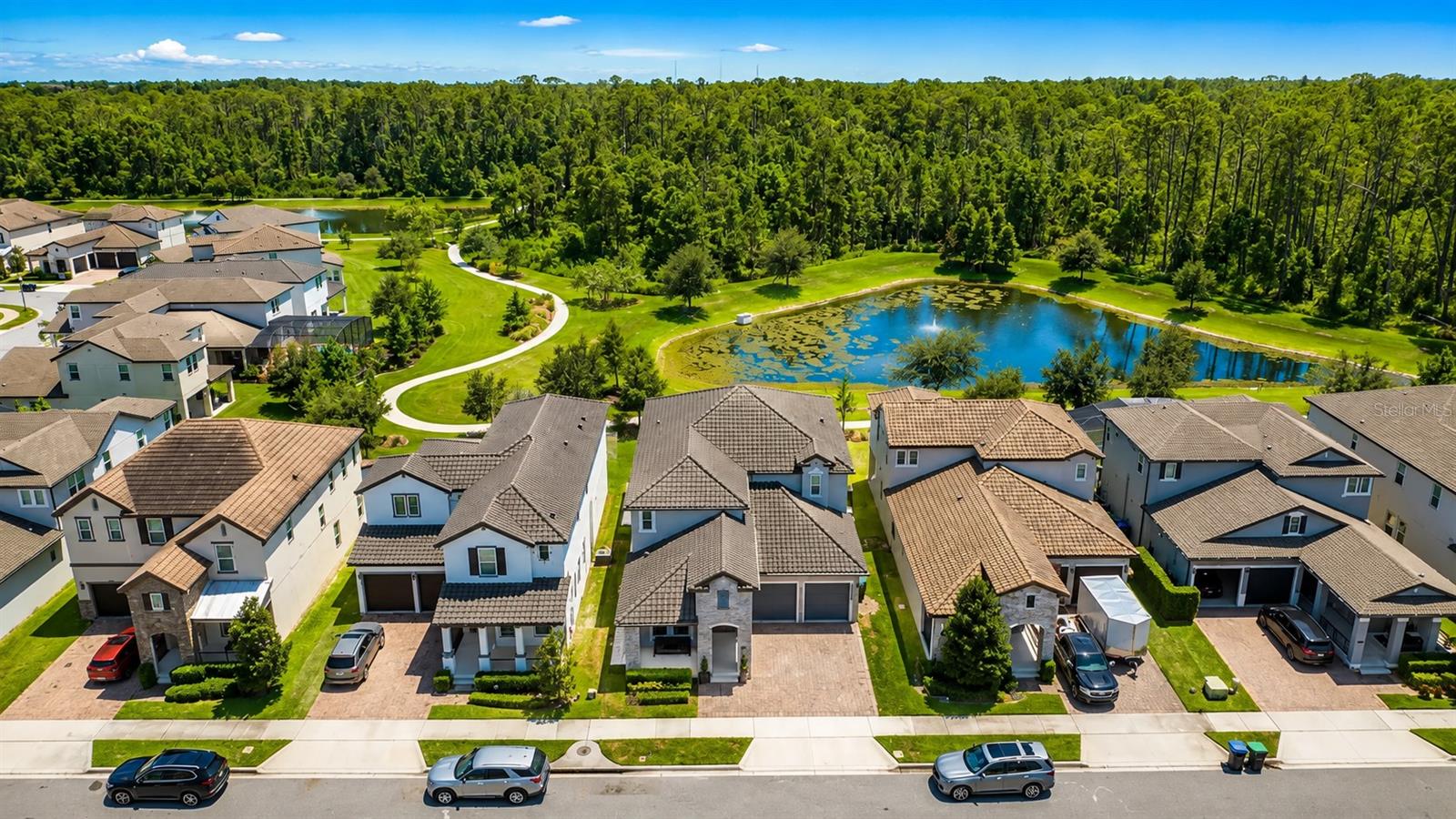 12640 SALOMON COVE DRIVE, Windermere, FL 34786