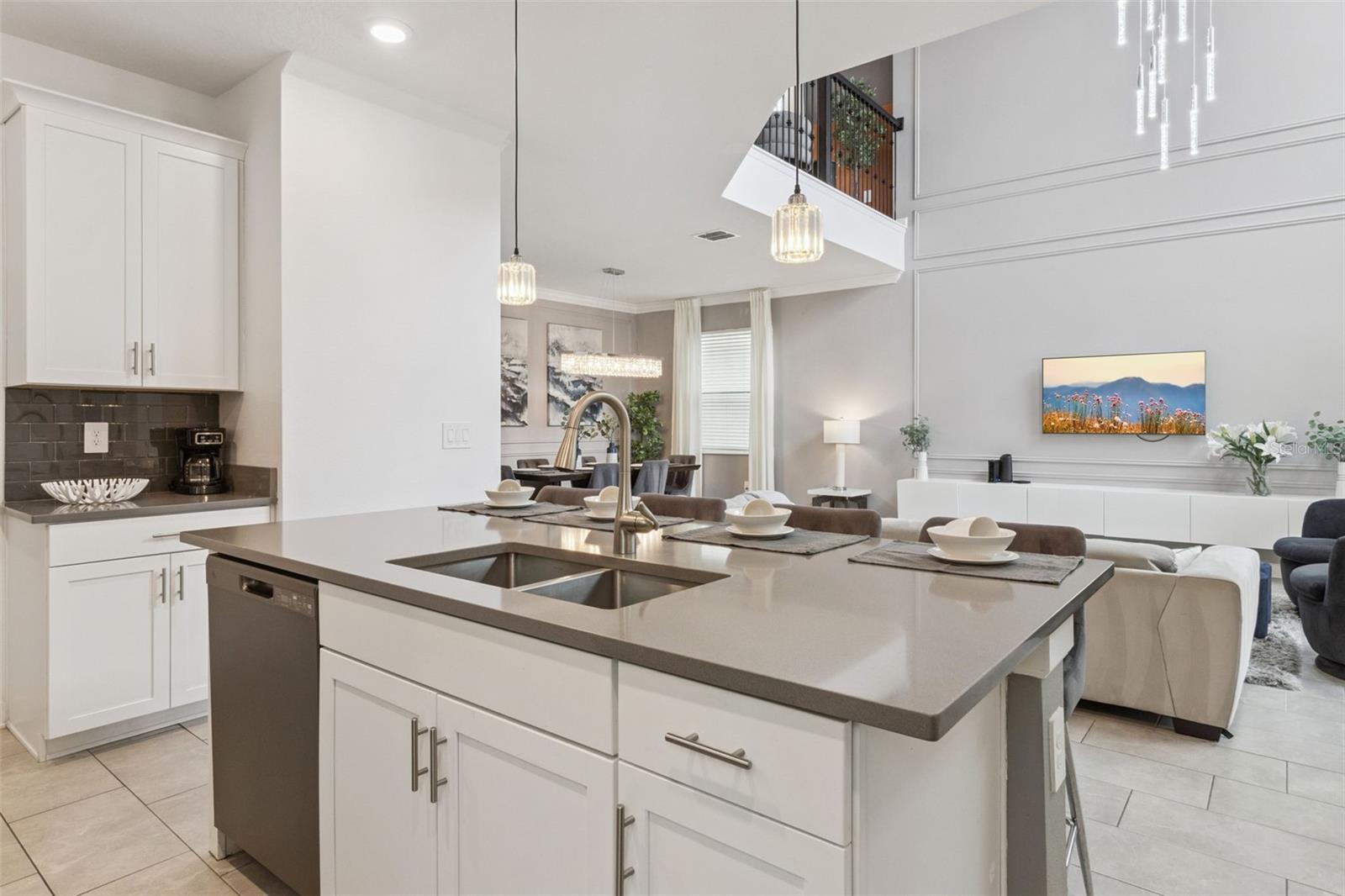 Kitchen Island