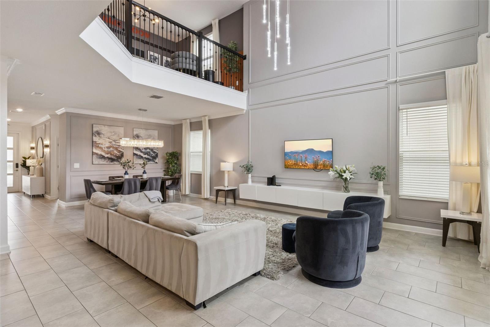 Living Room Profile