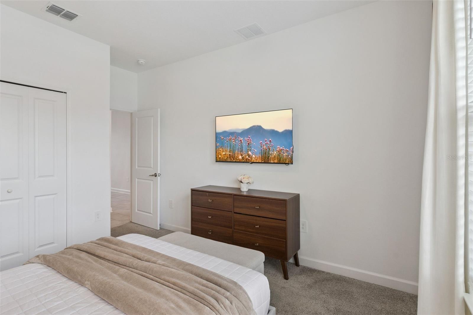 Bedroom 1 - First Floor