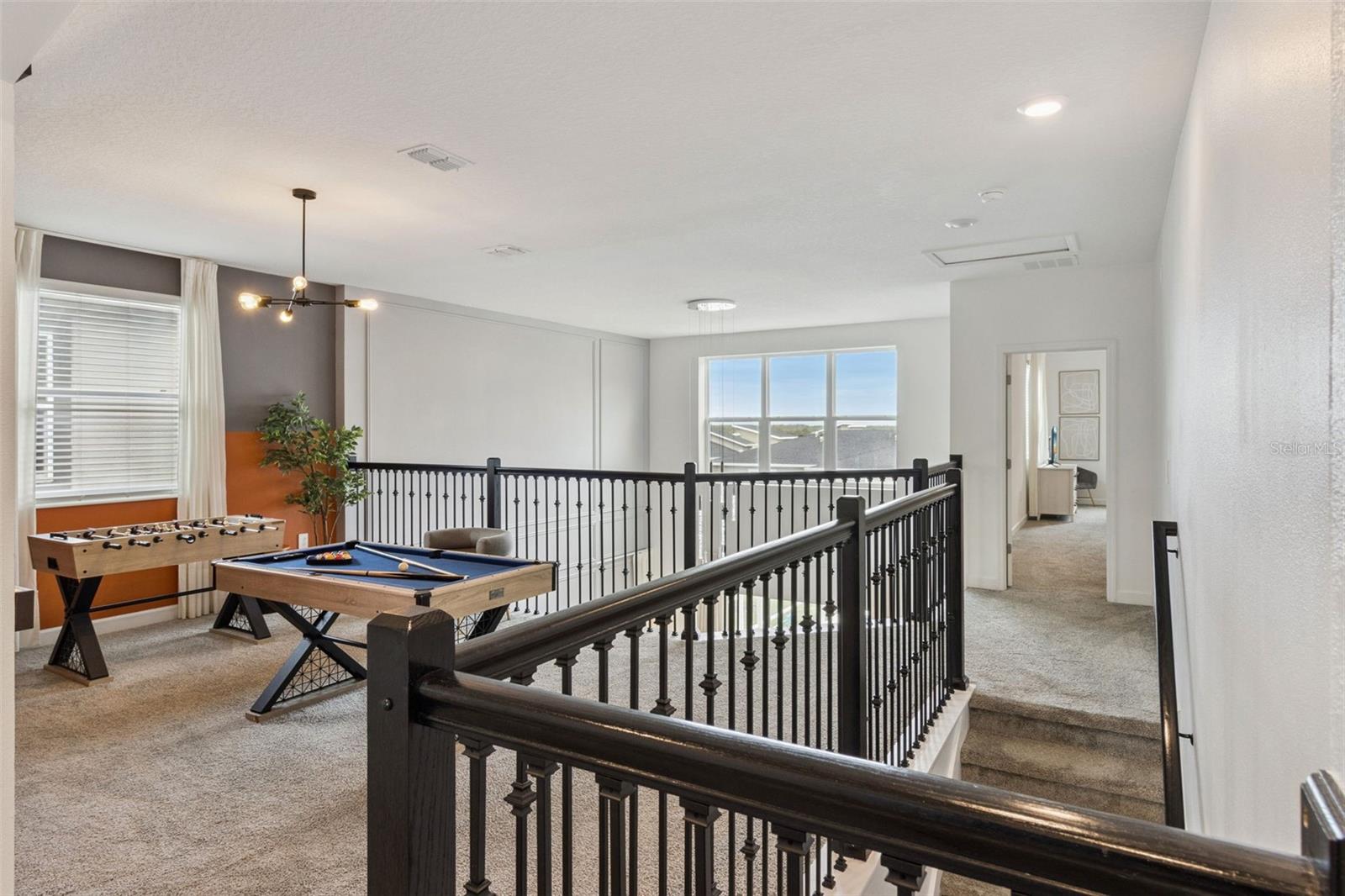 Game Room - Second Floor