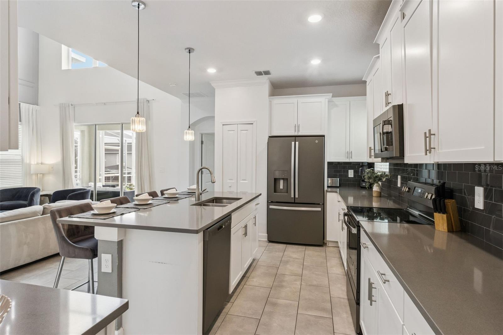Kitchen View