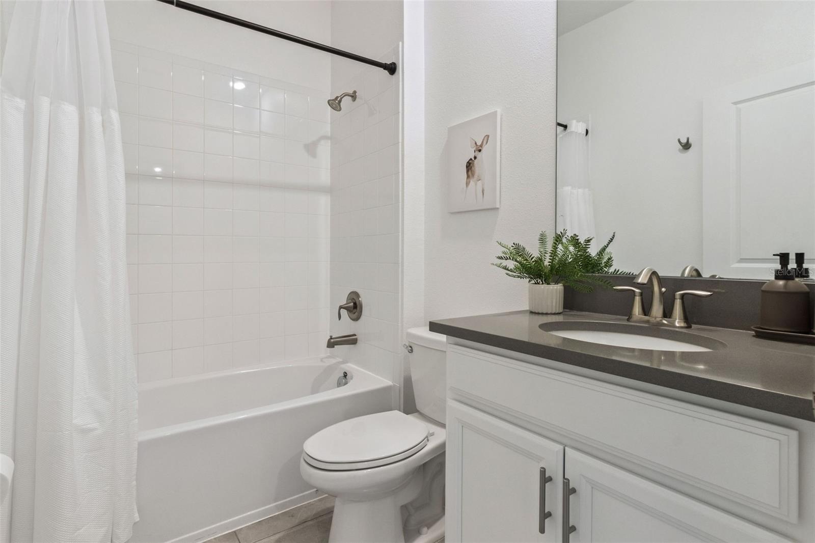 First Floor - Bath 1
