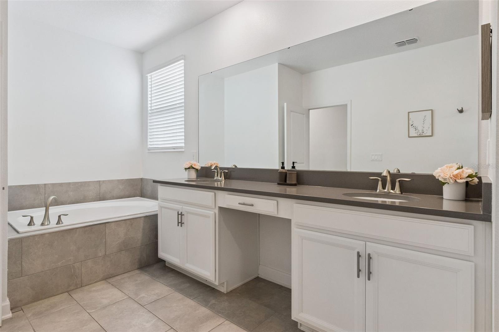 Primary Bathroom - Second Floor