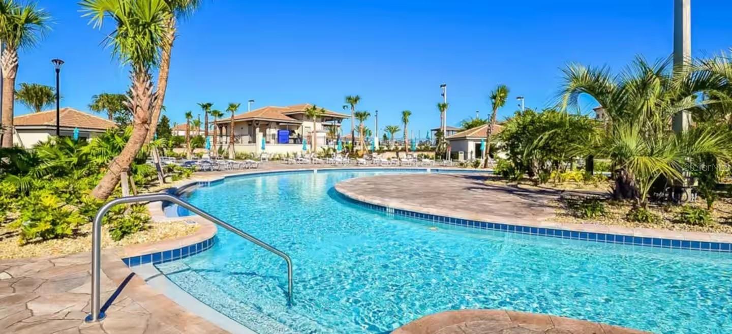 Resort - Lazy River