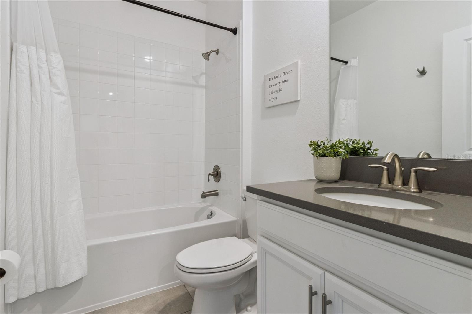 Second Floor - Bath 3