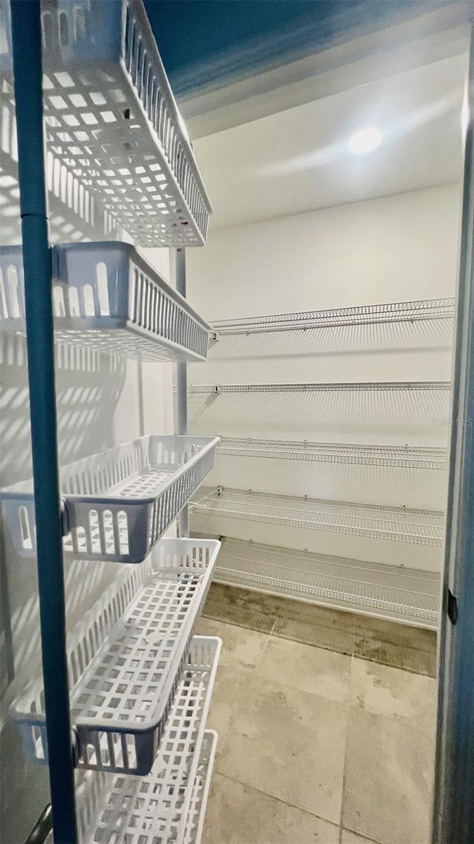 Kitchen pantry