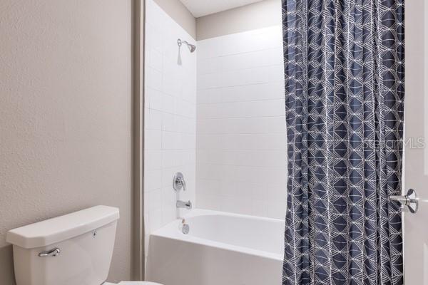Family bathroom
