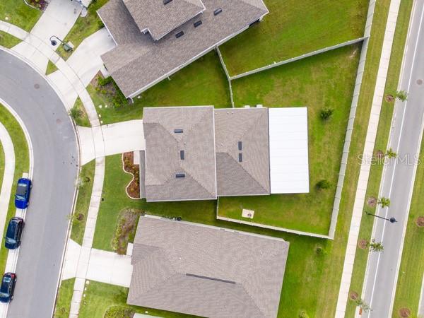House from top House from top