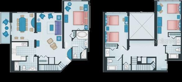 Grand Villa Floor Plan