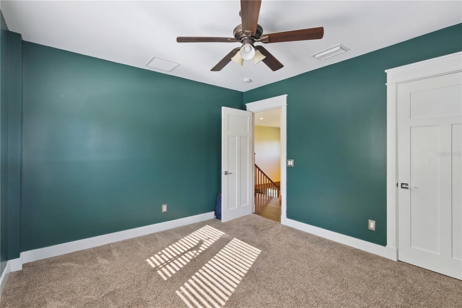 Secondary upstairs bedroom