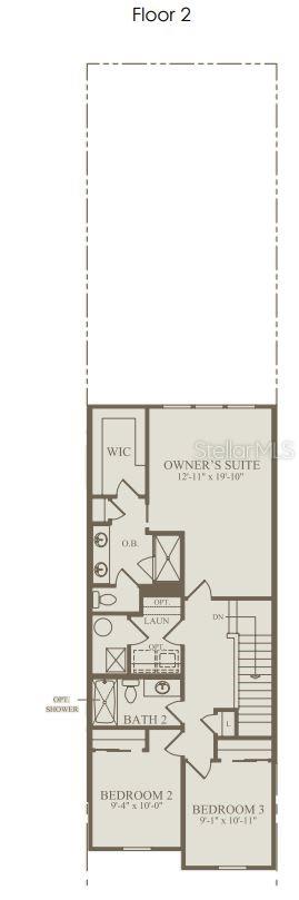 Floor Plan - Floor Two Floor Plan - Floor Two