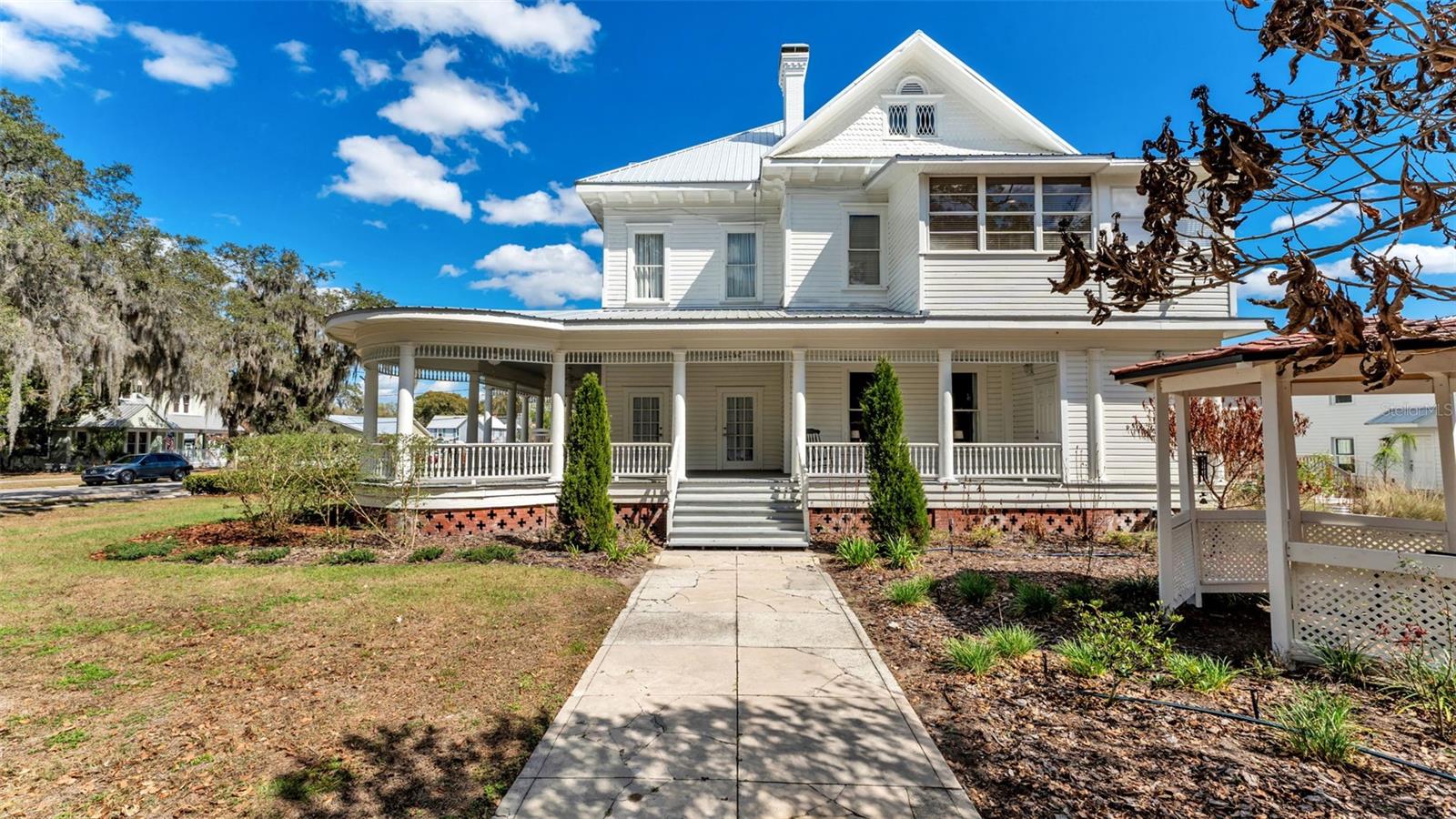 House Front