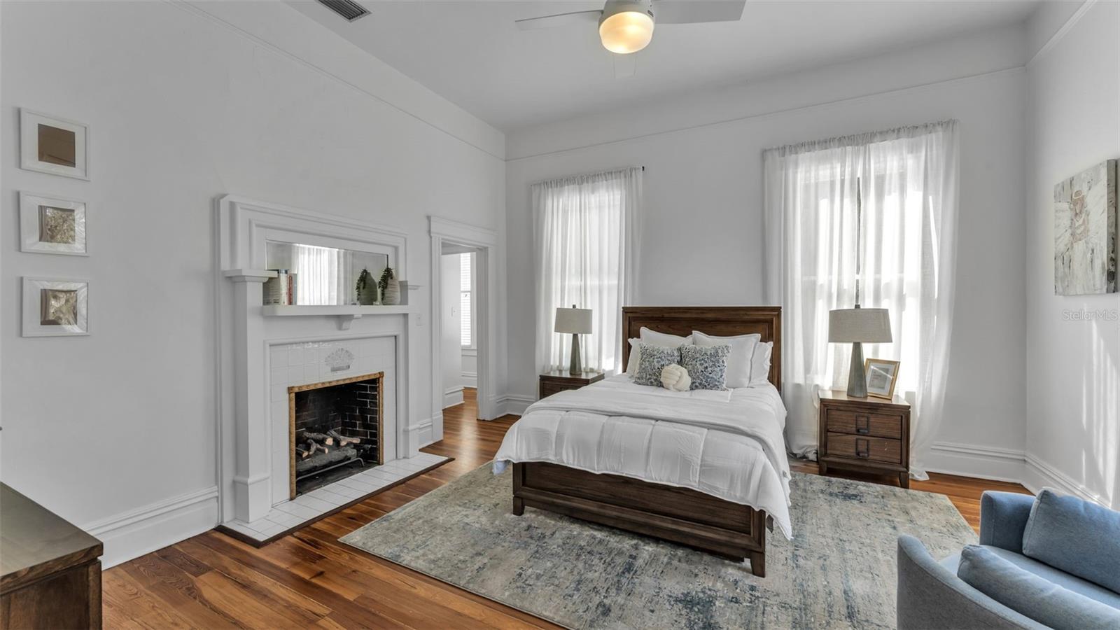 Upstairs Bedroom