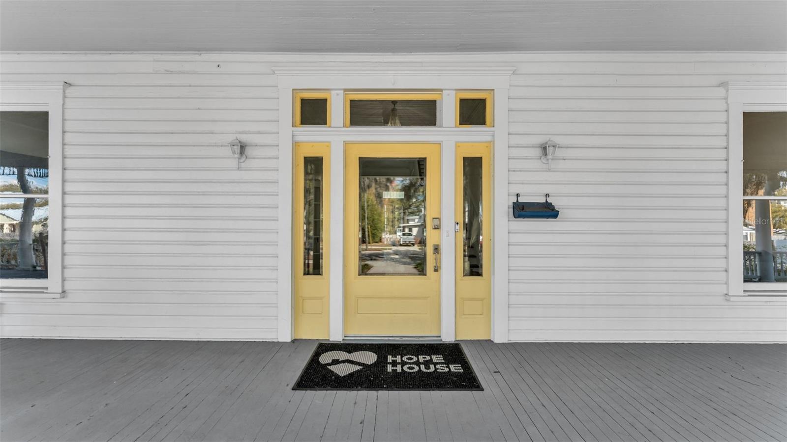 Front Door
