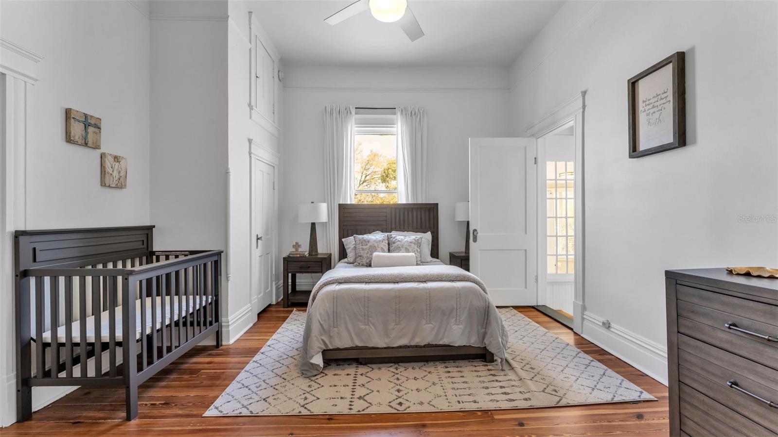 Upstairs Bedroom