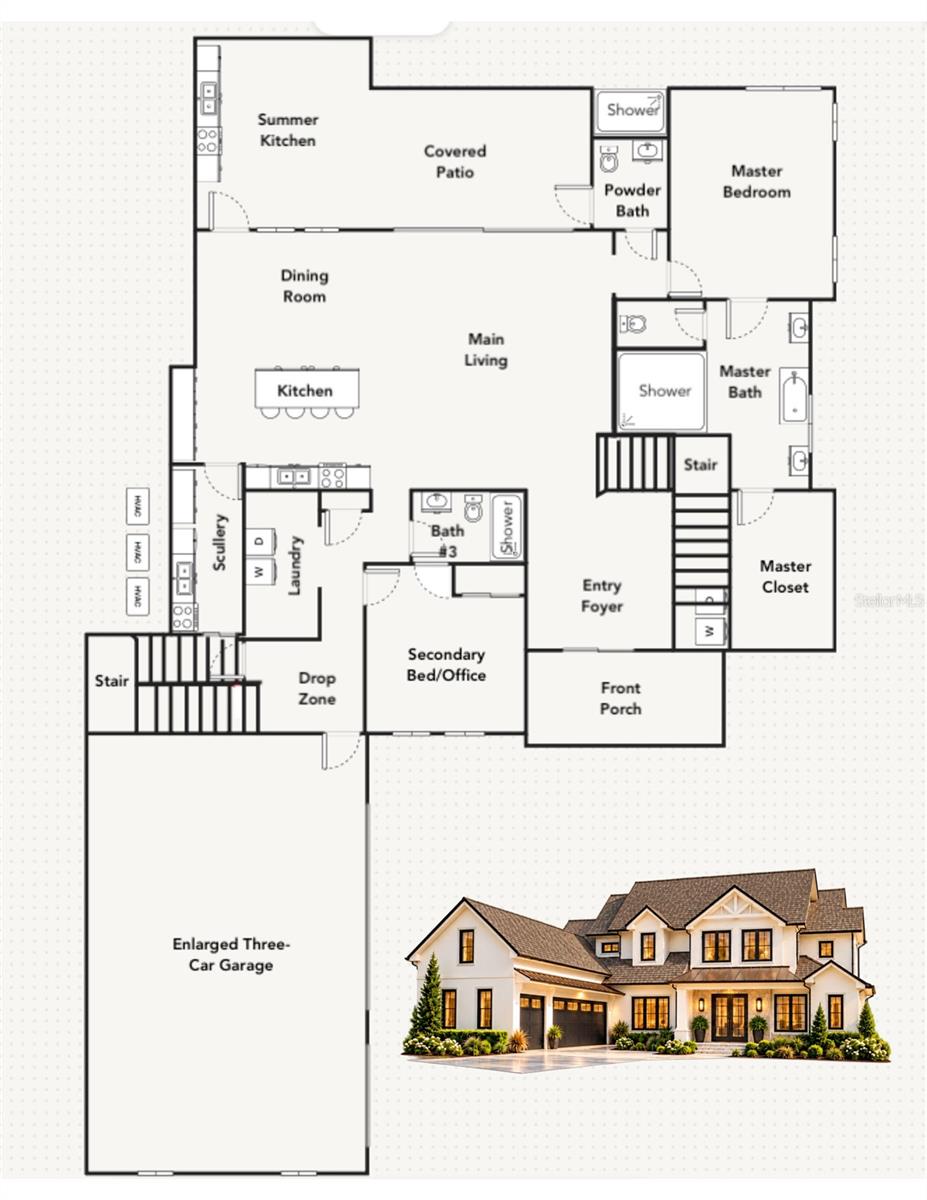 2815 TRENTWOOD BOULEVARD, Belle Isle, FL 32812