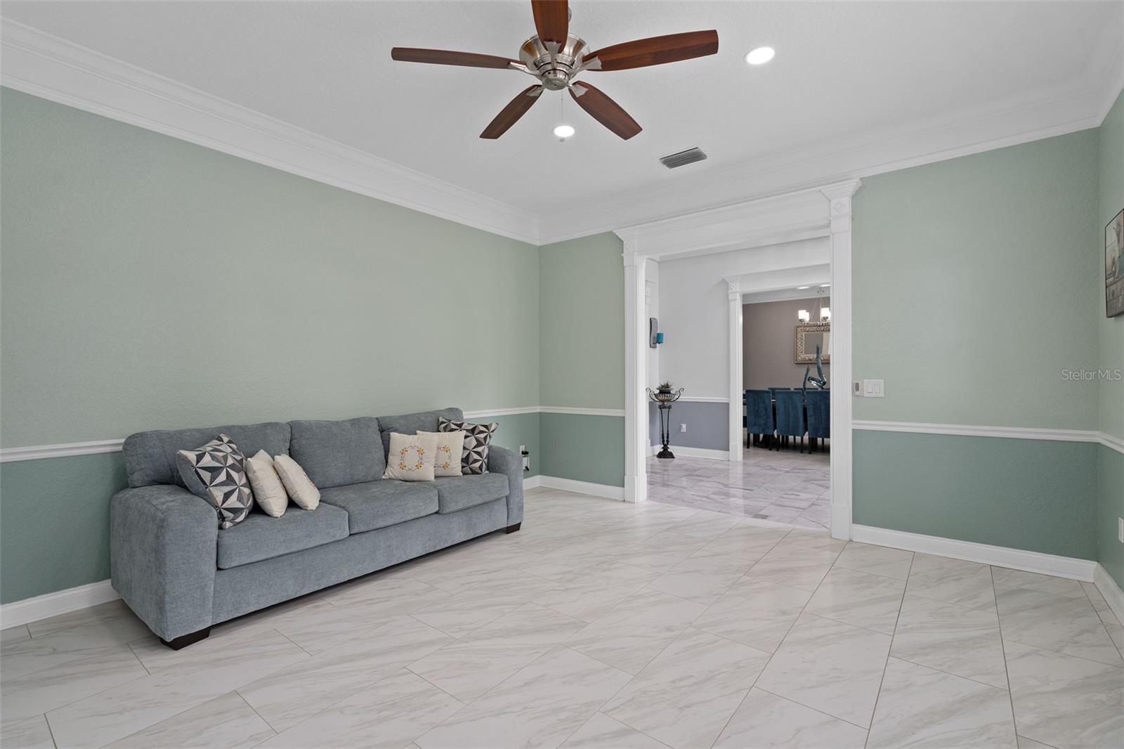 Formal Living Room