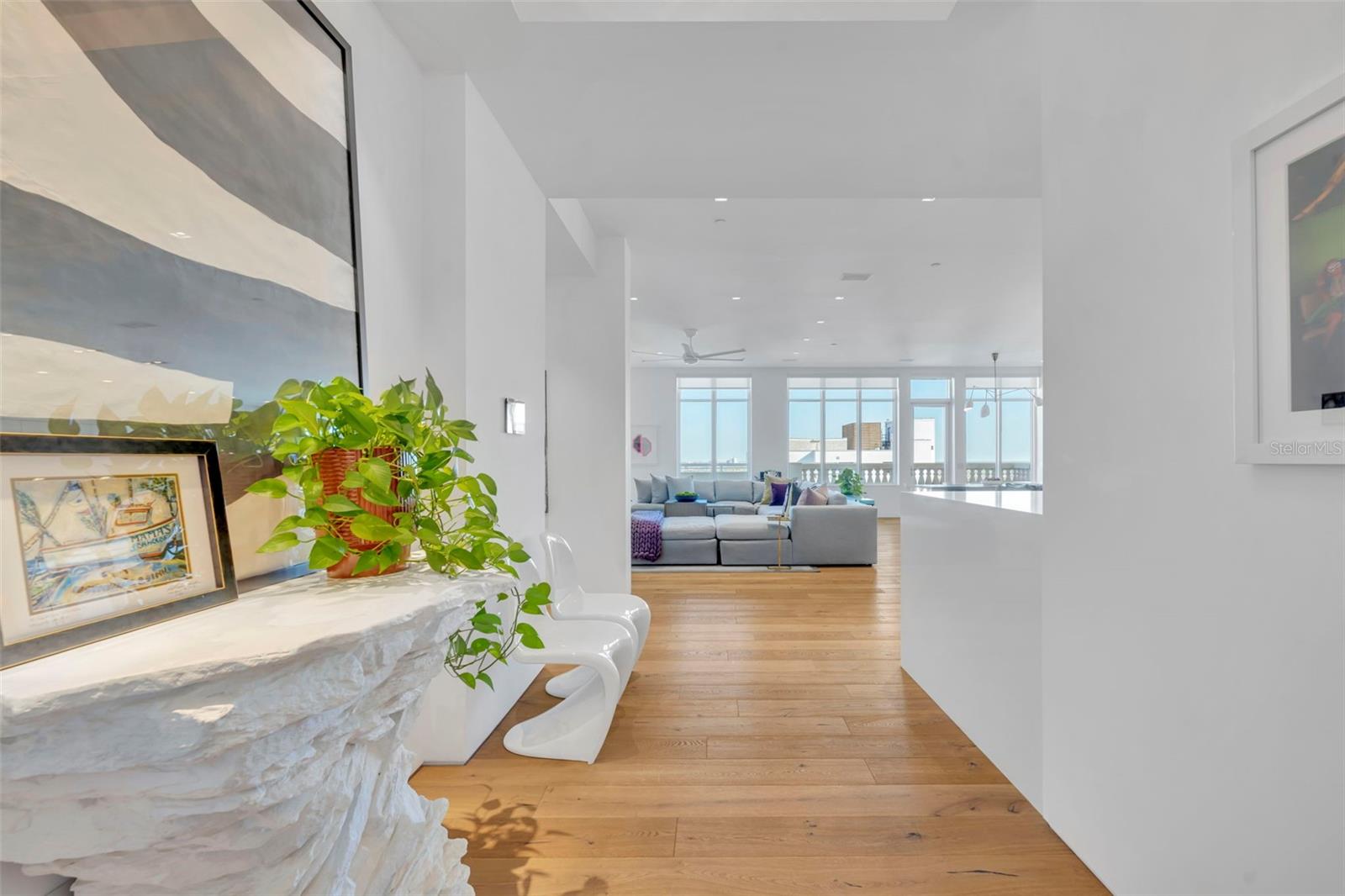 Foyer PH 116