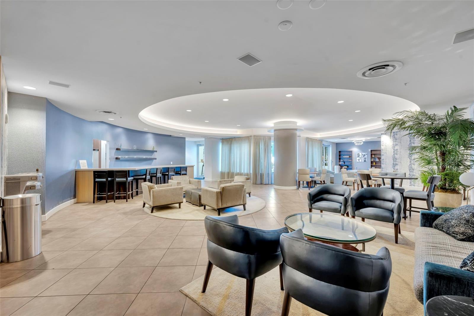 Residence Lounge