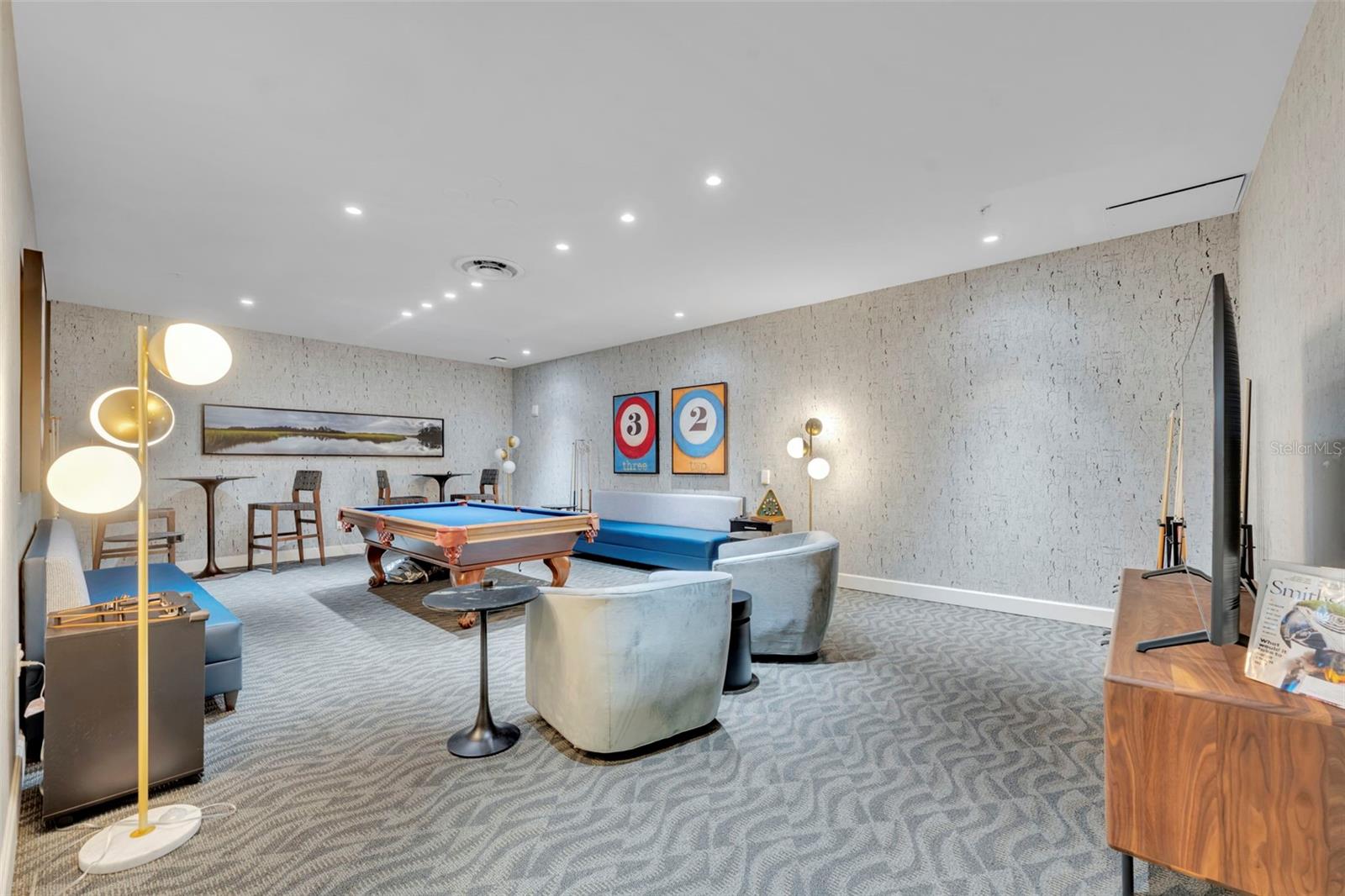 Residence Lounge