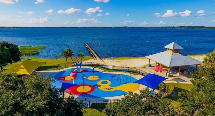 Clermont Lakefront Park