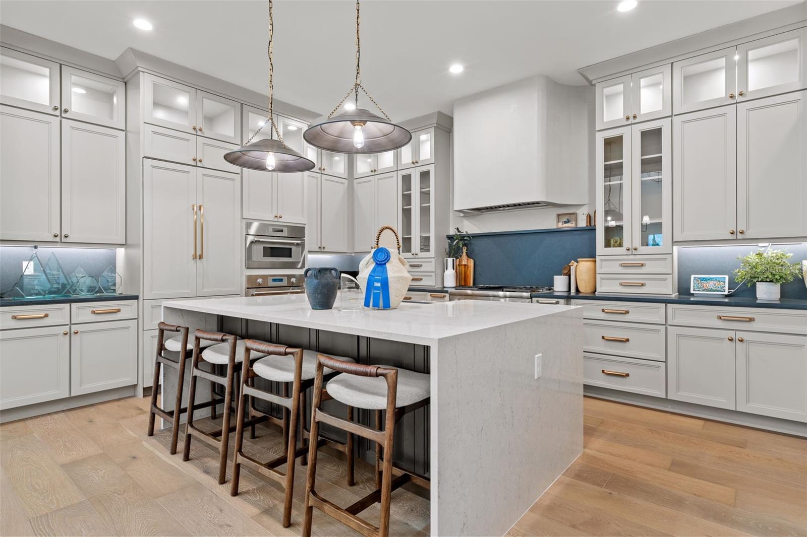 Builder's model home.  NOT ACTUAL HOME AT HOMESITE