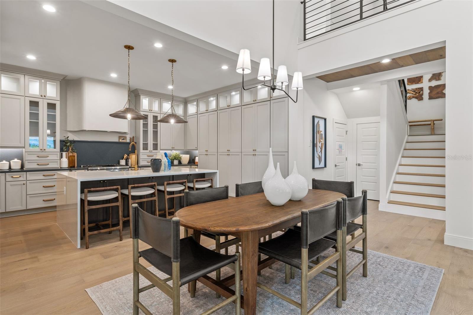 Builder's model home.  NOT ACTUAL HOME AT HOMESITE