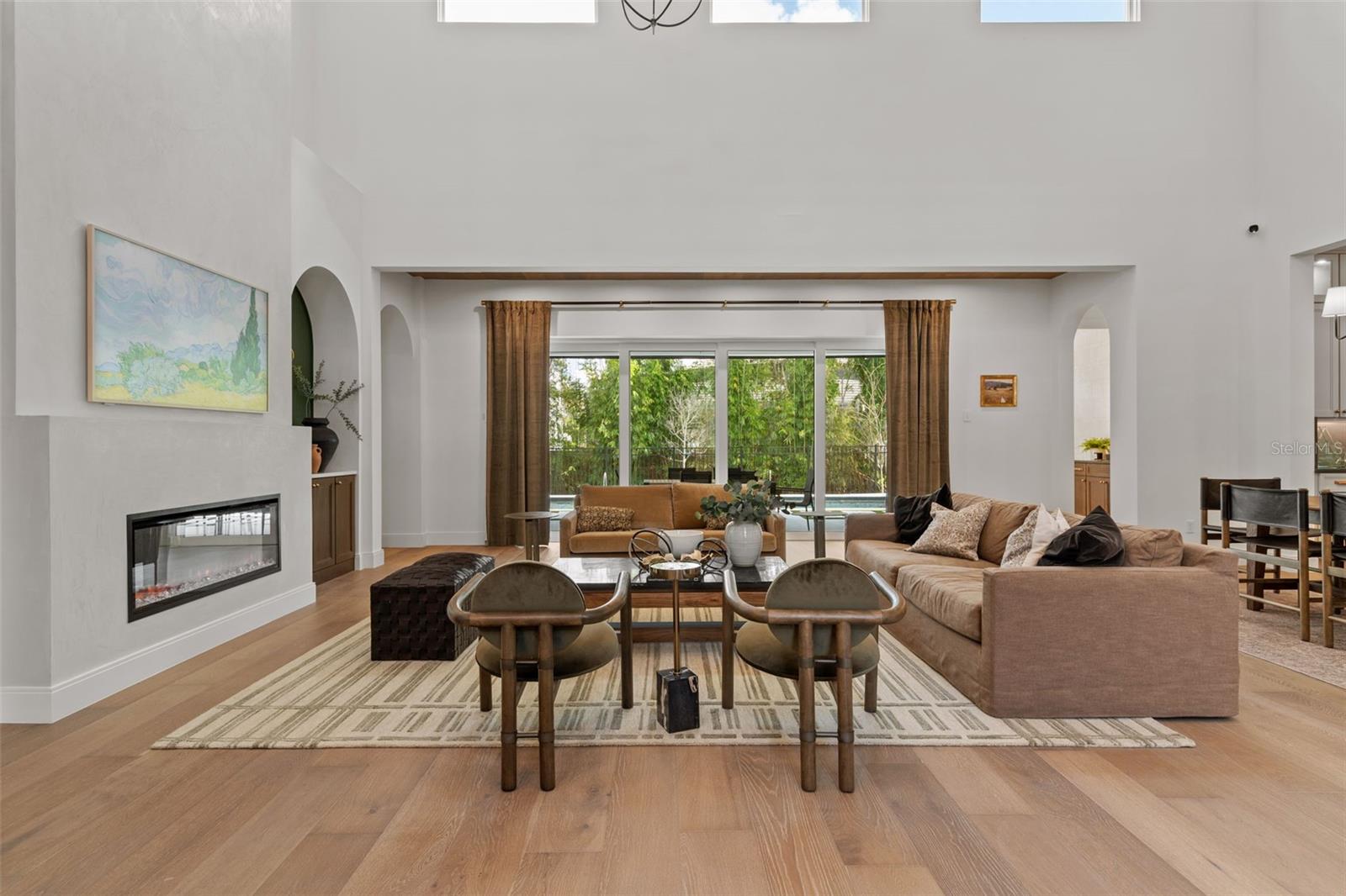 Builder's model home.  NOT ACTUAL HOME AT HOMESITE