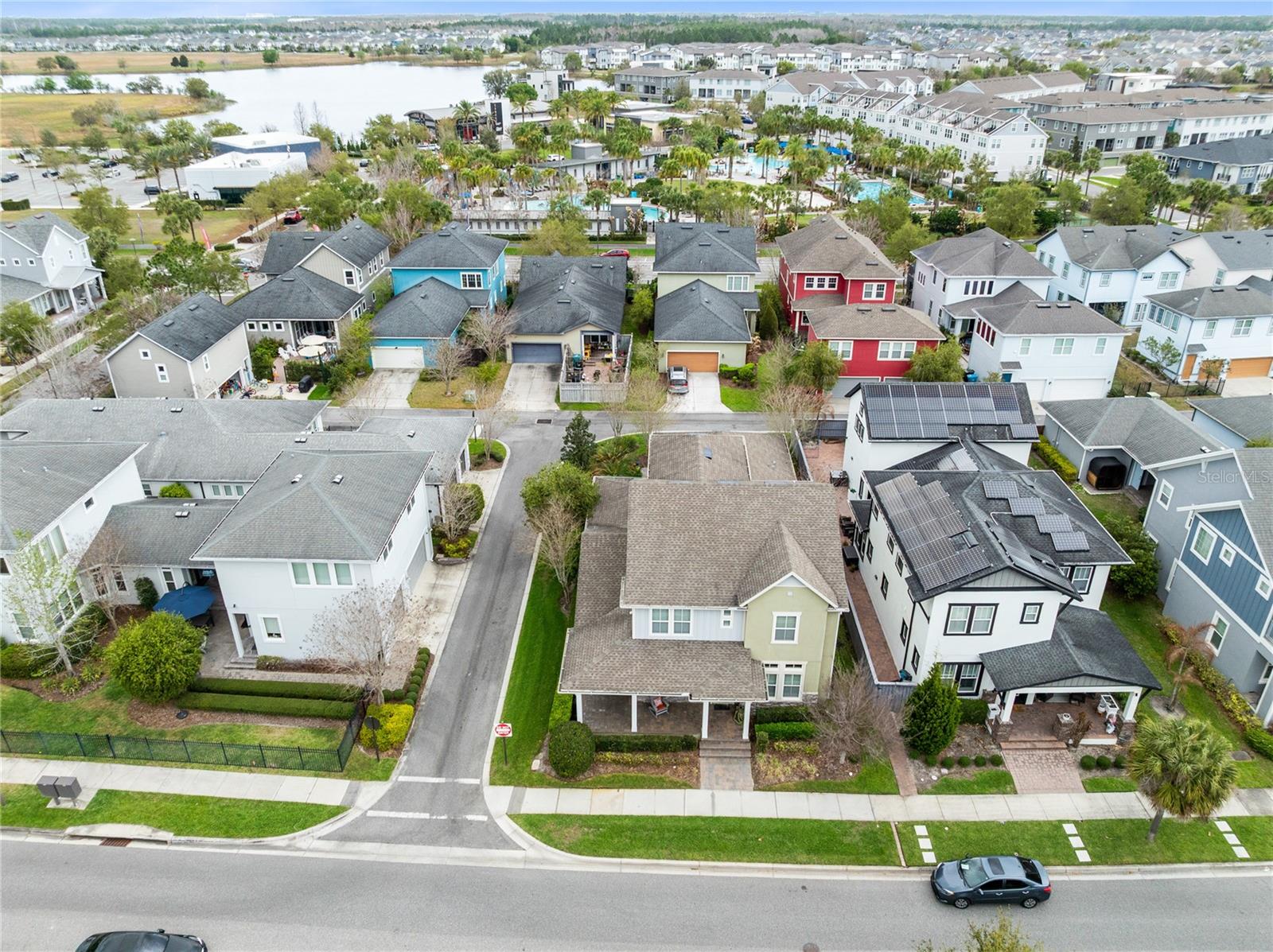 8539 MARTINSON STREET, Orlando, FL 32827