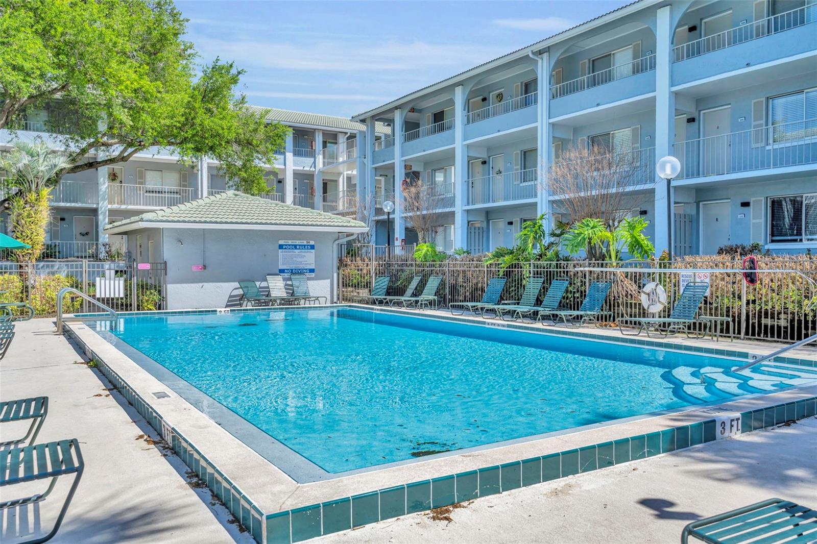 Community Pool