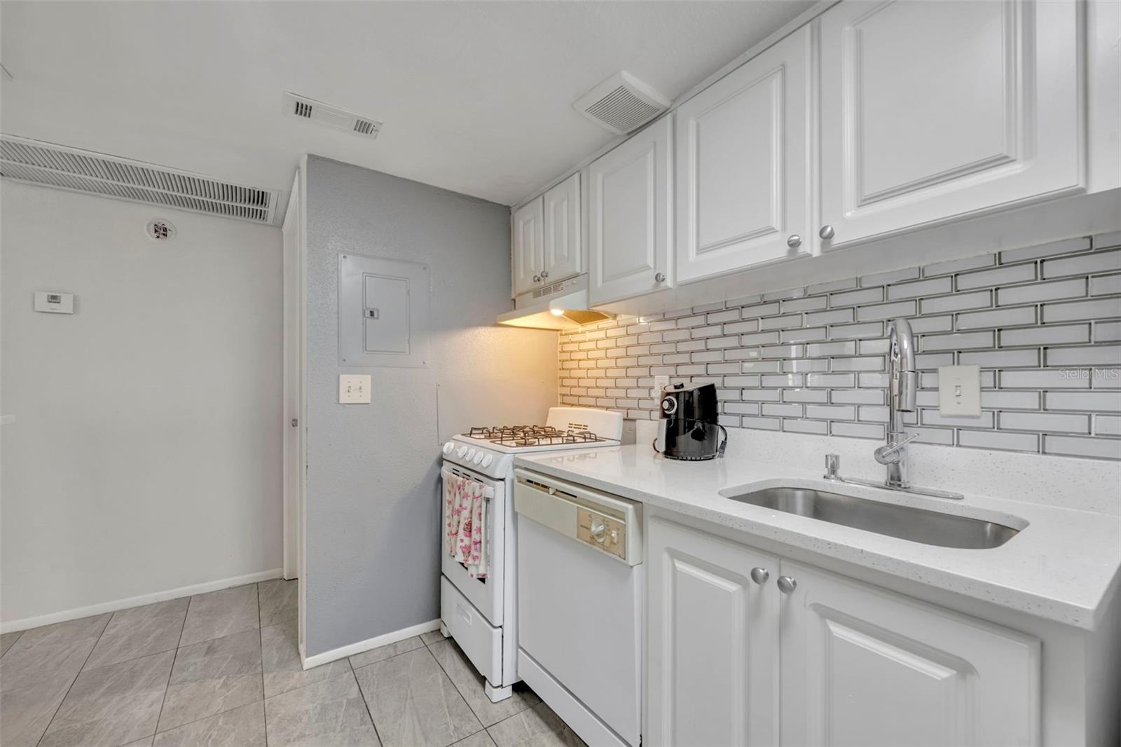 Beautifully Updated Kitchen