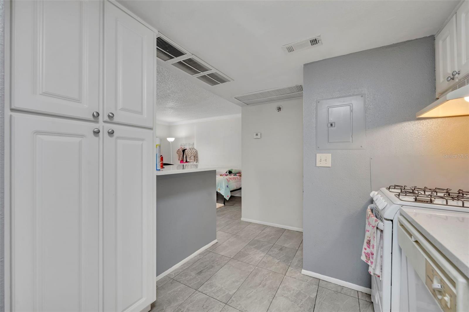 Beautifully Updated Kitchen
