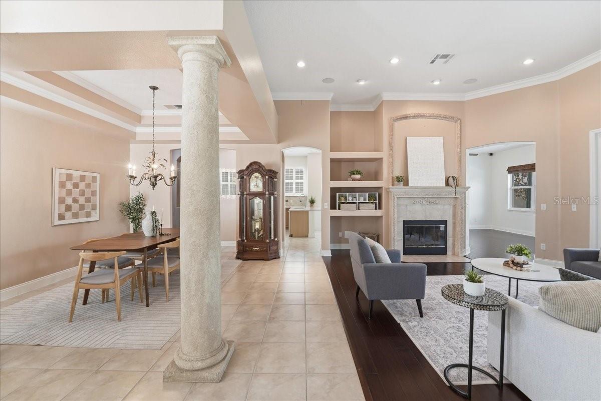 10926 WOODCHASE CIRCLE, Orlando, FL 32836