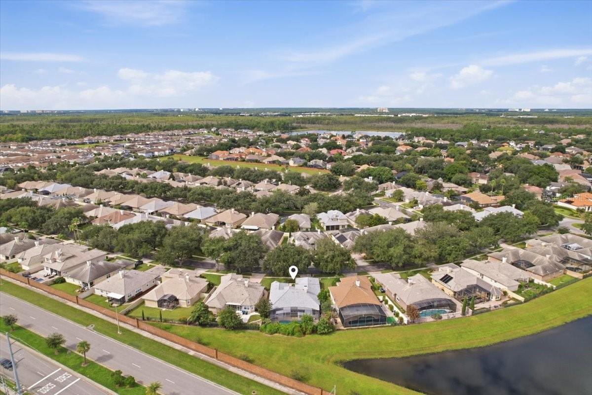10926 WOODCHASE CIRCLE, Orlando, FL 32836