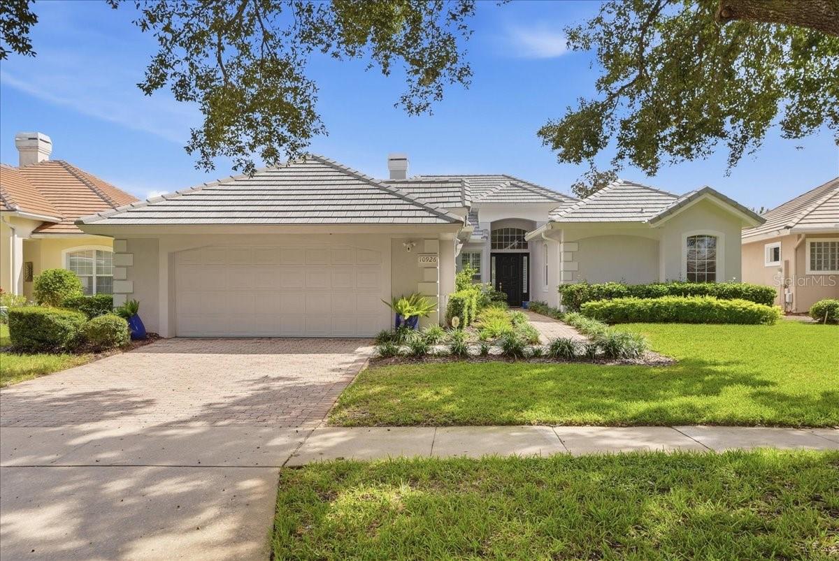 10926 WOODCHASE CIRCLE, Orlando, FL 32836
