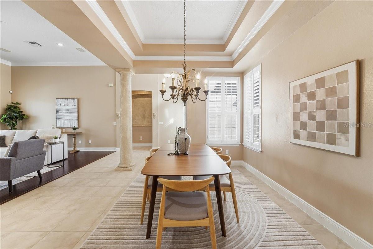 10926 WOODCHASE CIRCLE, Orlando, FL 32836