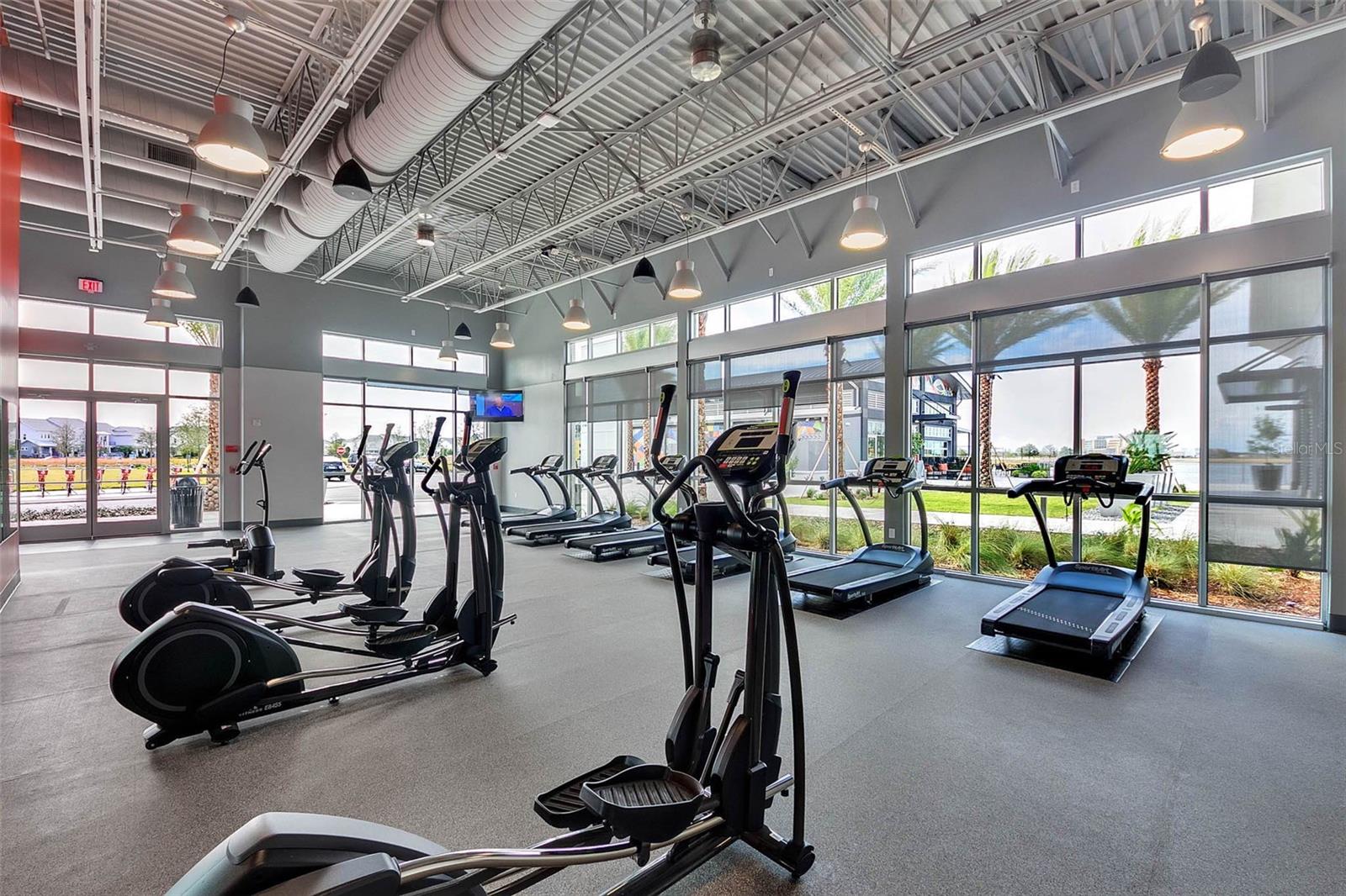 Community Fitness Gym
