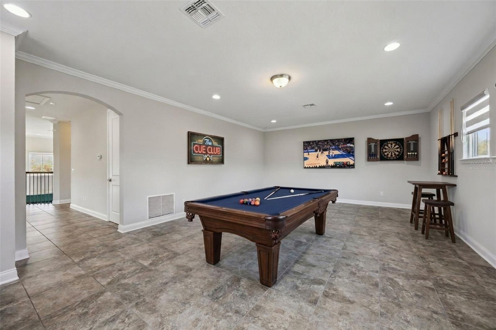 Virtually Staged- Large Flex Room- 2nd Floor