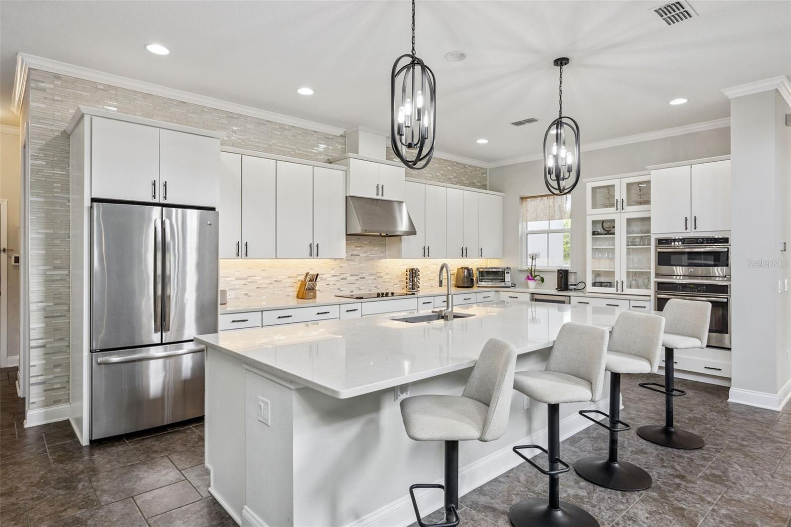 Gourmet Kitchen