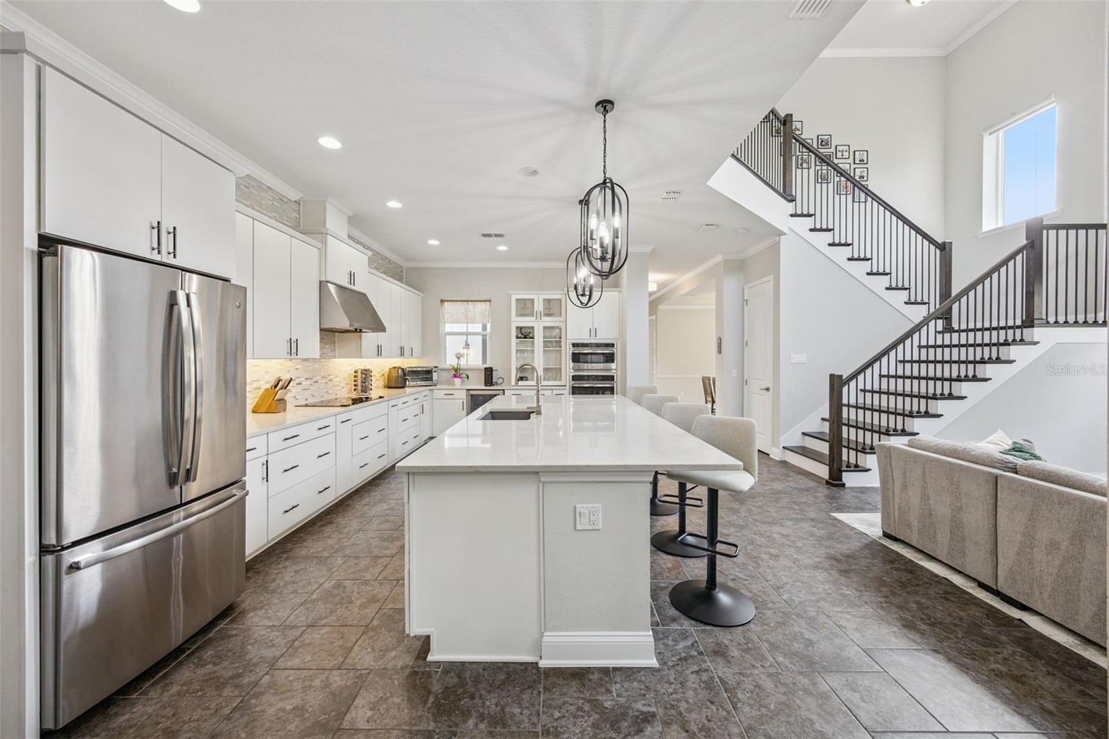 Gourmet Kitchen