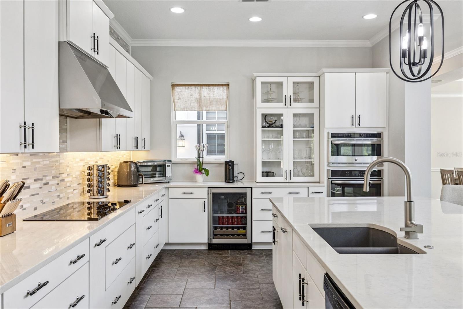Gourmet Kitchen