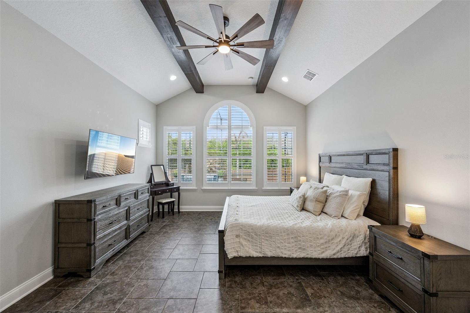 Primary Owner's Suite- Main Floor