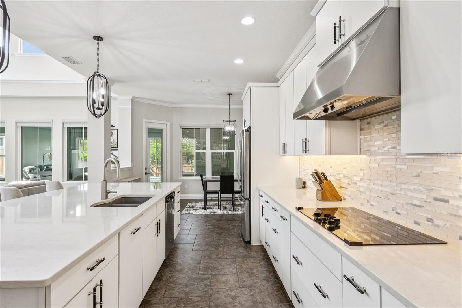 Gourmet Kitchen