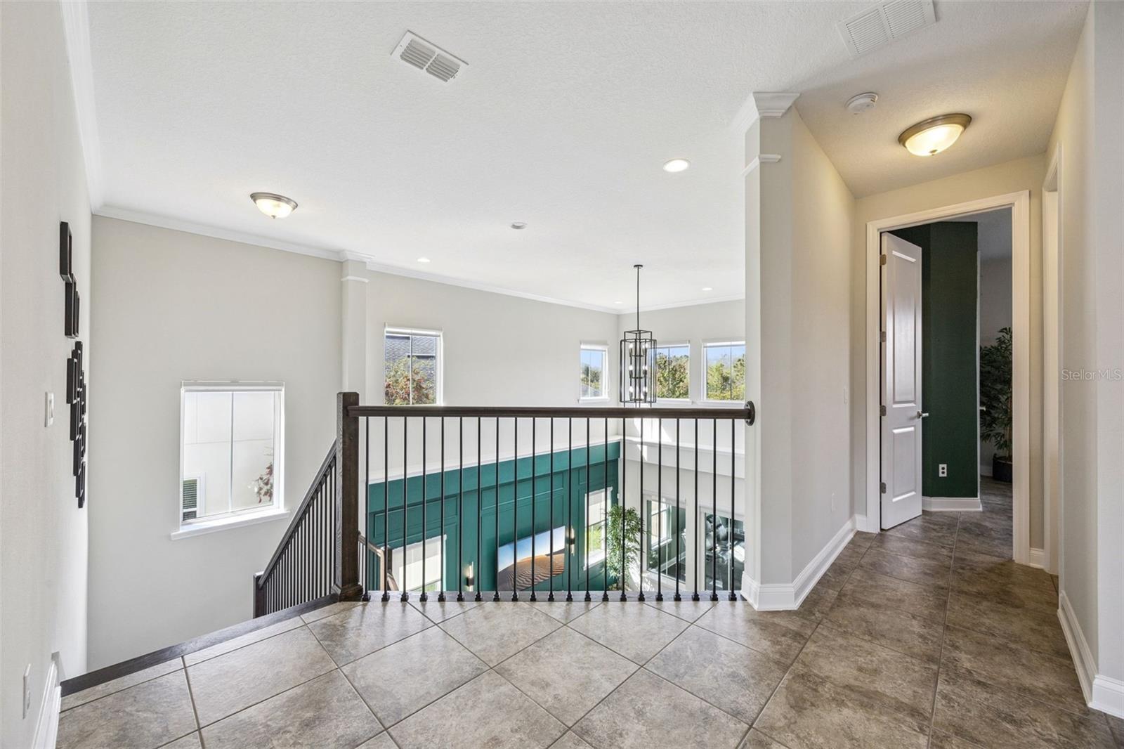 2nd Floor Landing Area