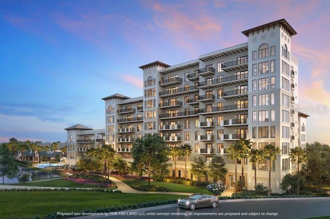 Florian Park Luxe Residences. Artist Rendering Florian Park Luxe Residences. Artist Rendering