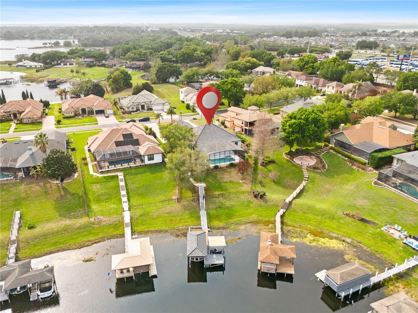 812 JOHNS POINT DRIVE, Oakland, FL 34787