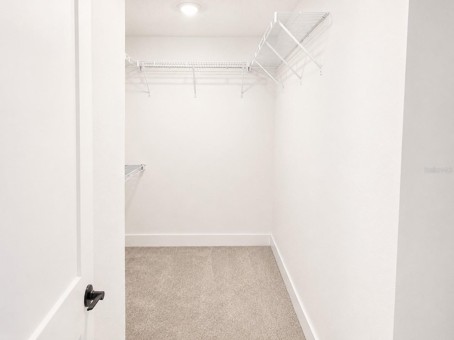 Master Closet
