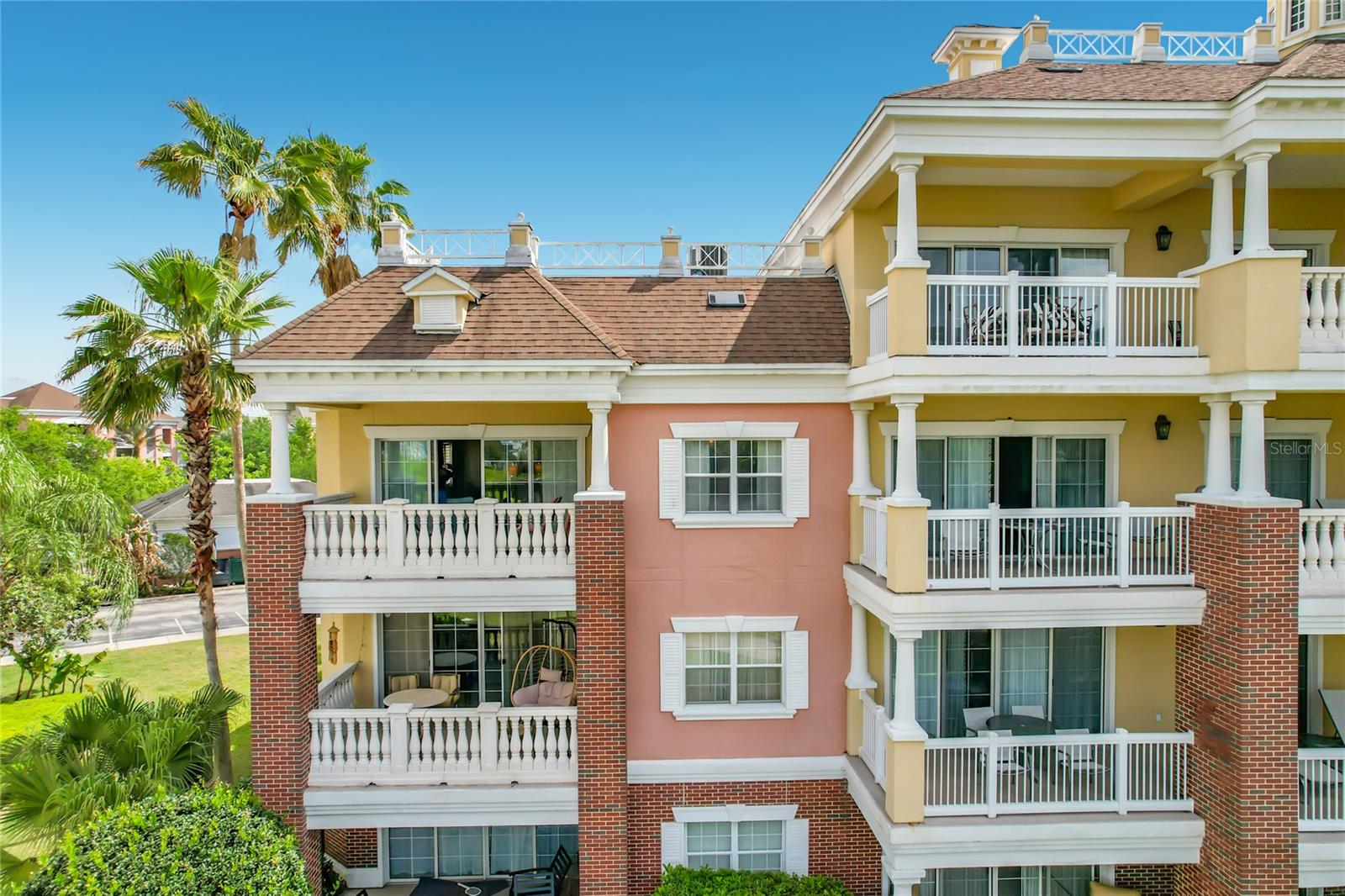 1116 SUNSET VIEW CIRCLE, #304, Reunion, FL 34747