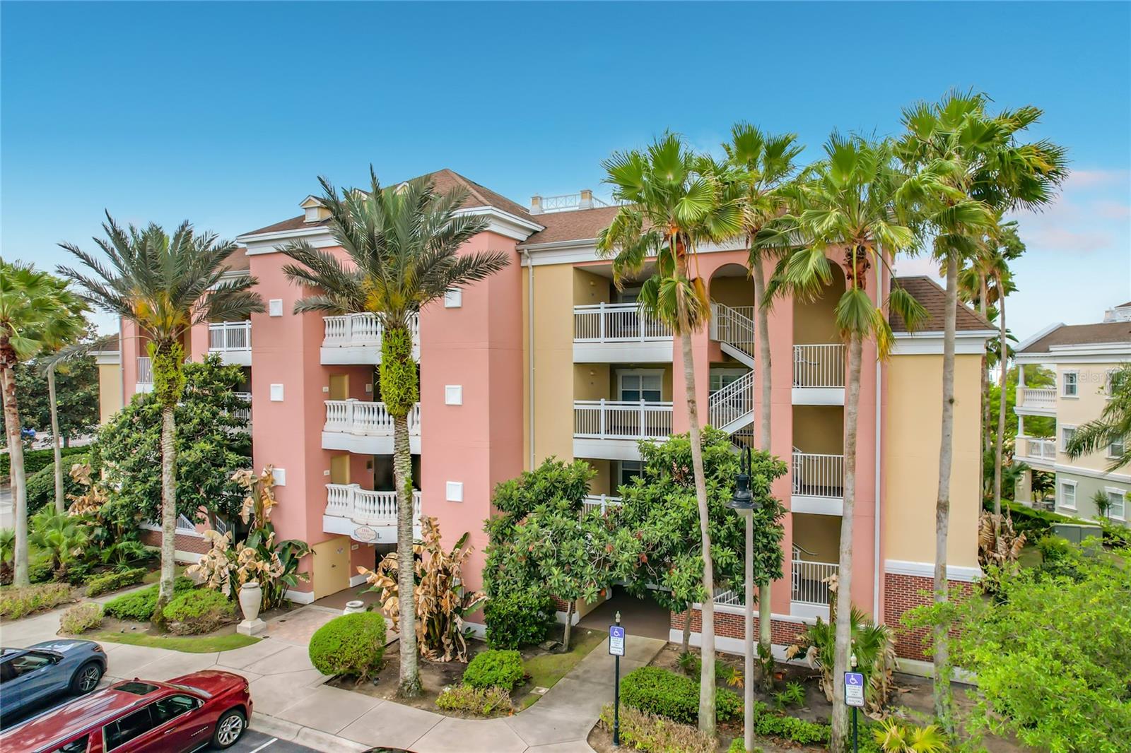 1116 SUNSET VIEW CIRCLE, #304, Reunion, FL 34747